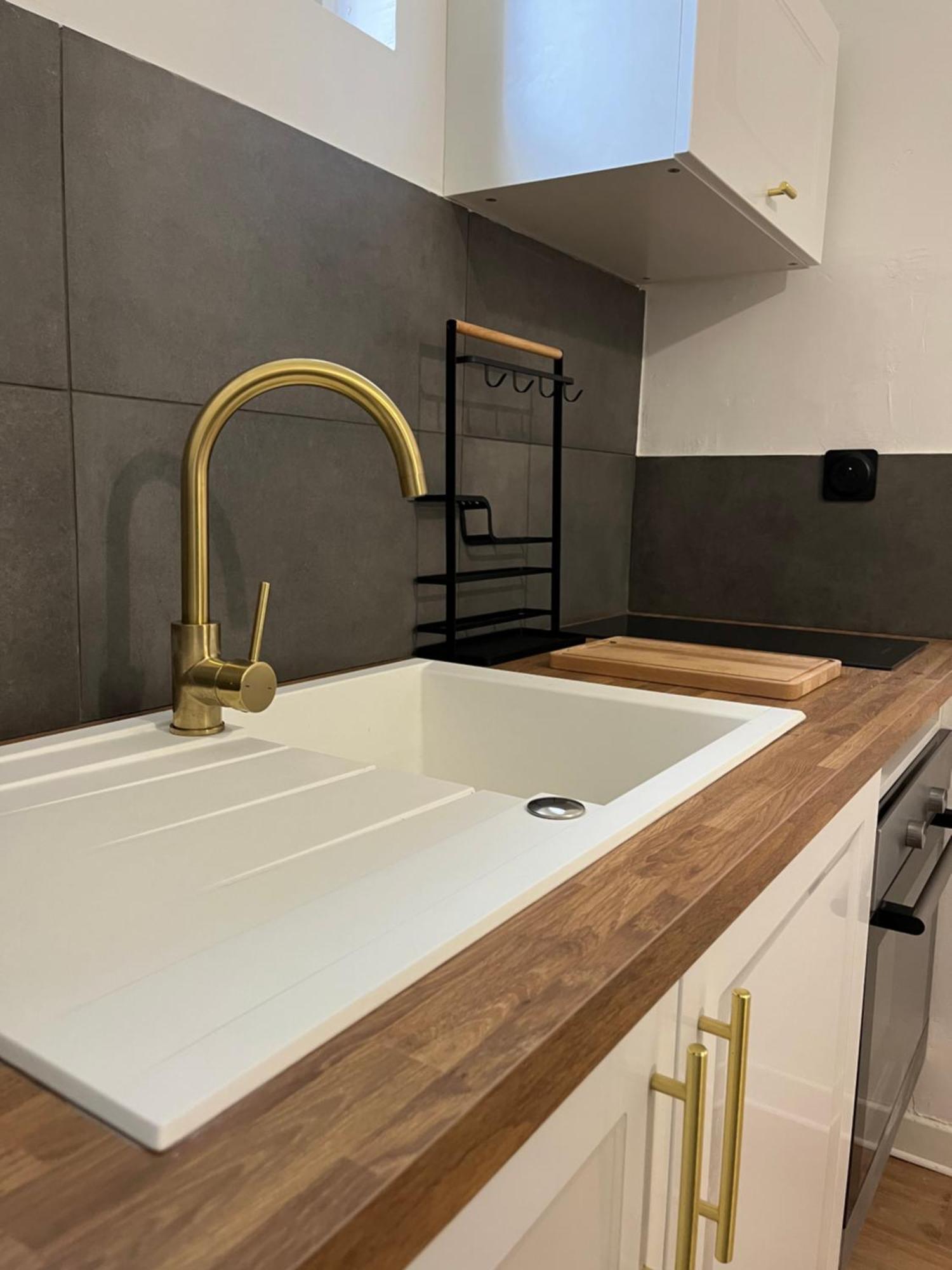 Appartement Chic & Elegant Сен-Дизье Экстерьер фото